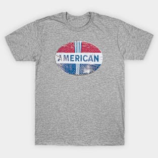 AMERICAN T-Shirt